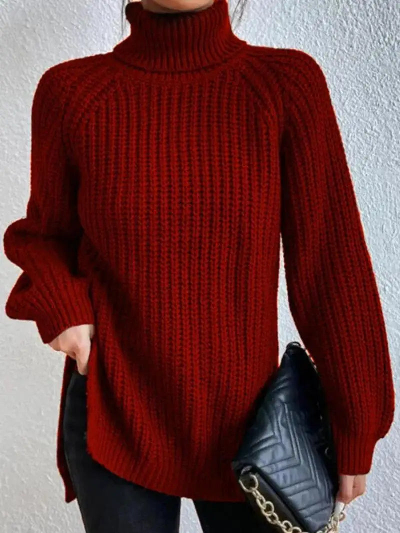 Maglione in stile vintage senza tempo