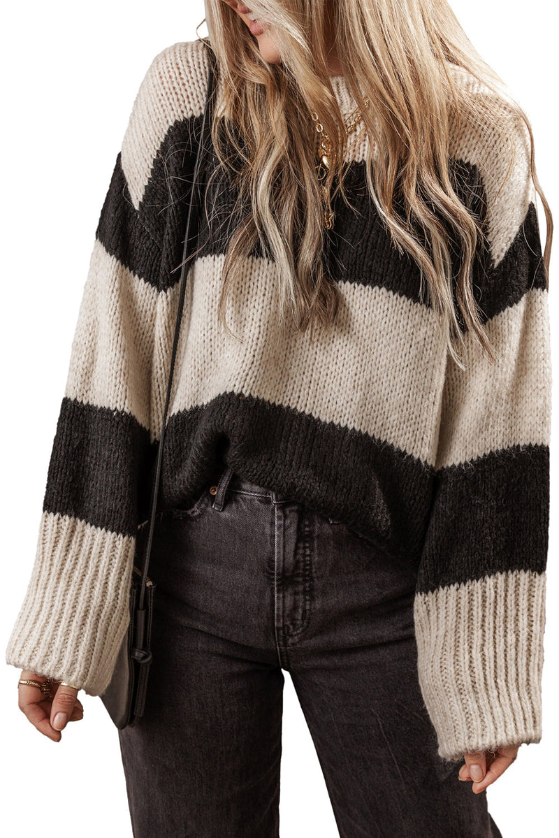 Maglione dal design elegante