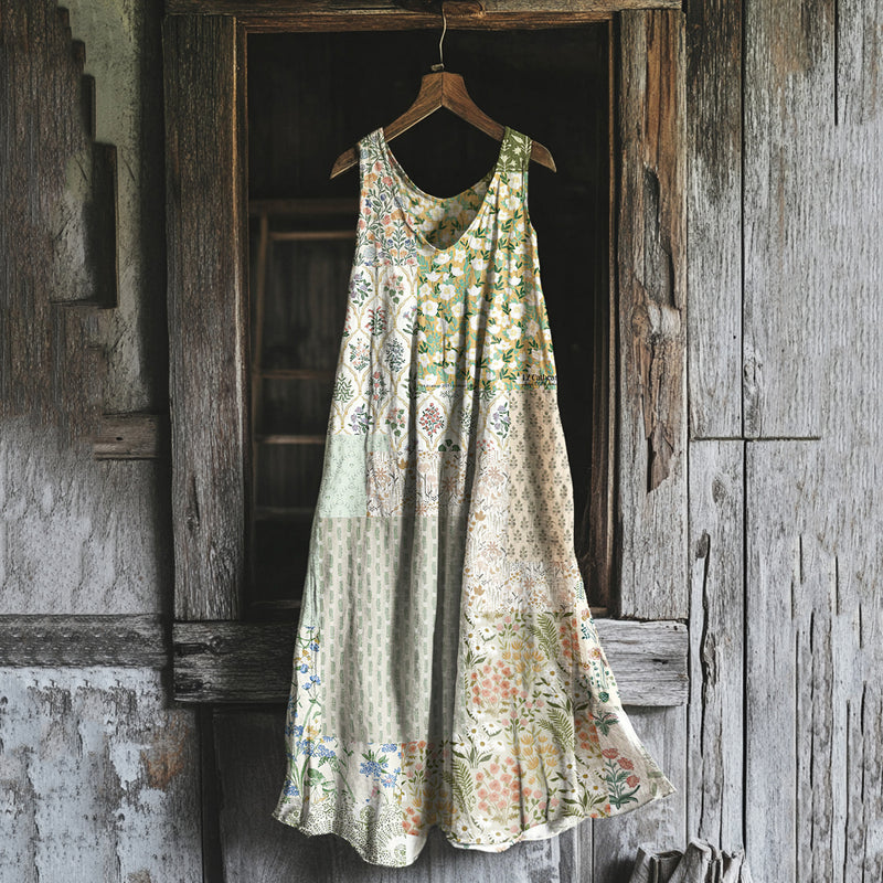 Vestito splendidamente realizzato
