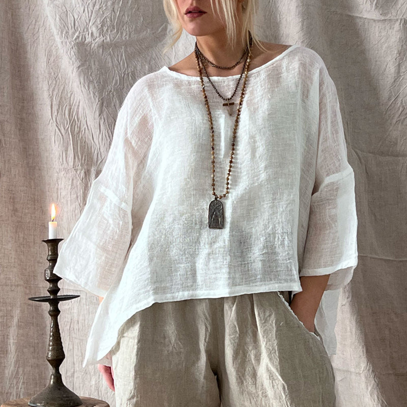 Camicetta ispirato al vintage