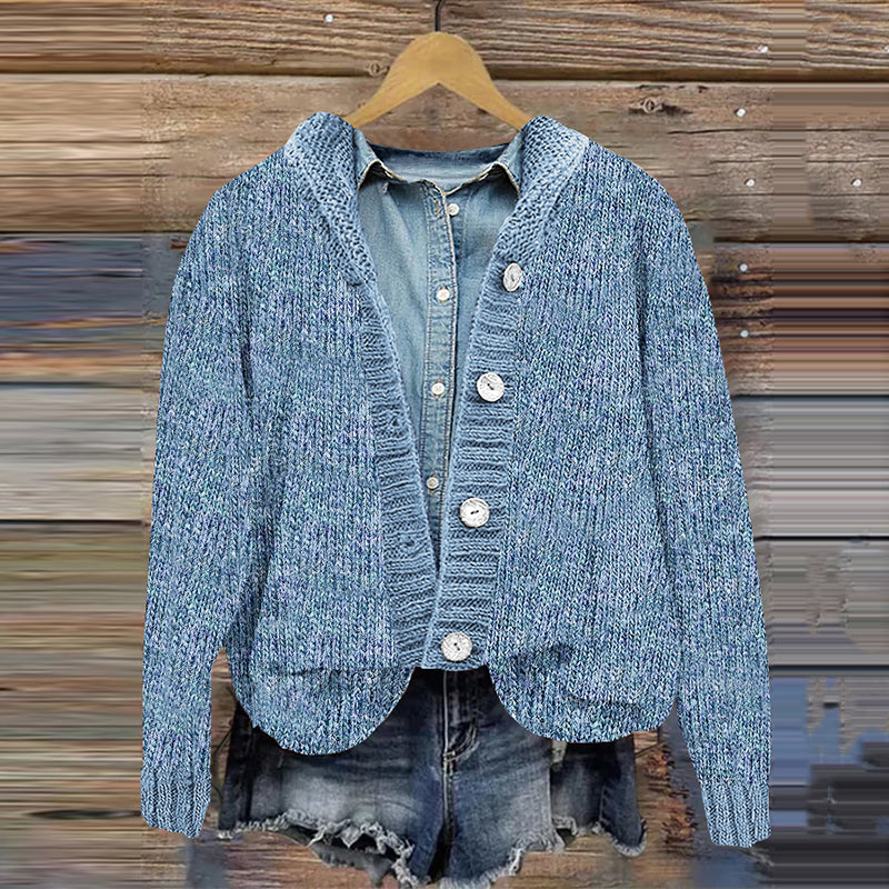 Cardigan splendidamente realizzato
