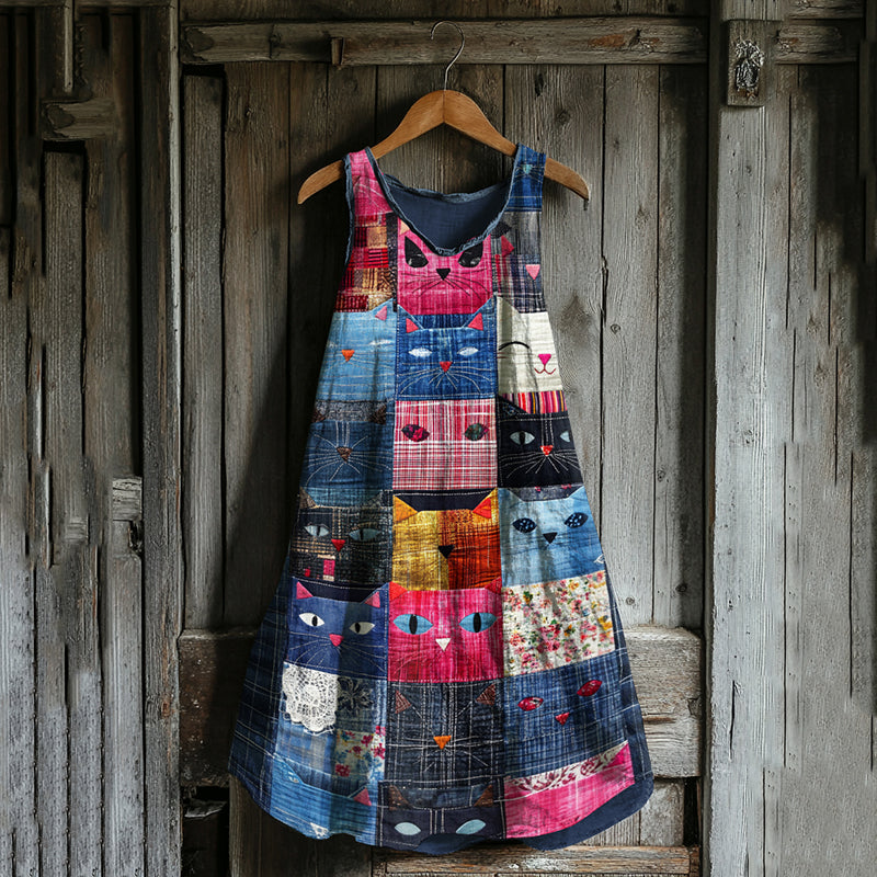 Vestito in stile vintage senza tempo