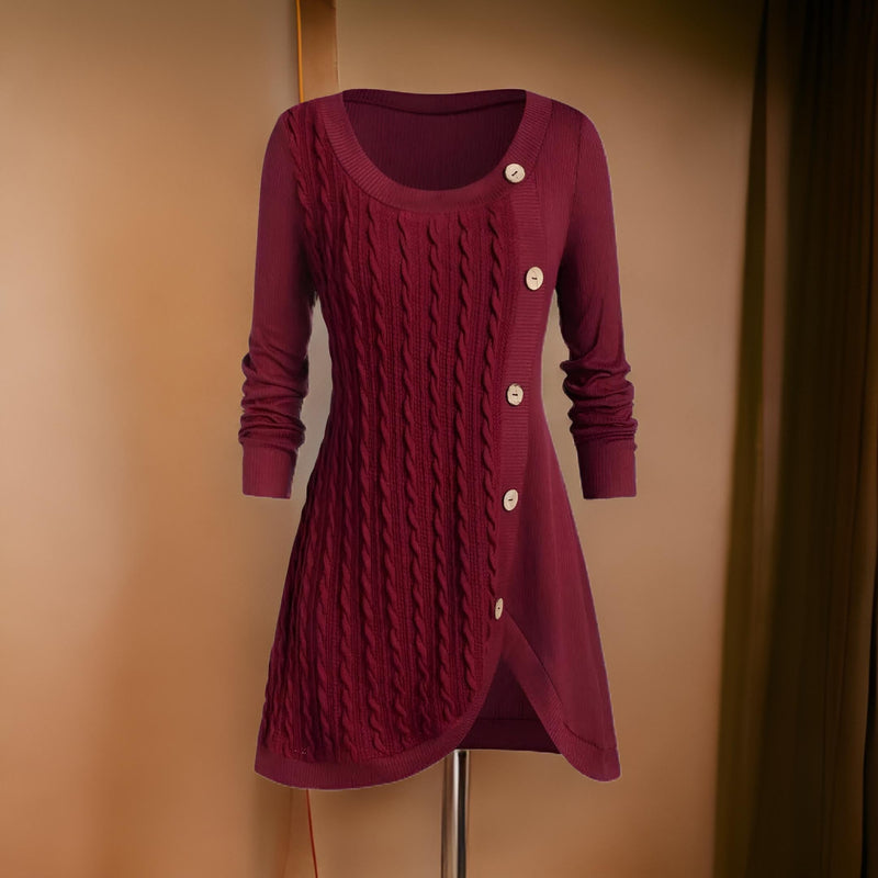 Maglione dal design raffinato