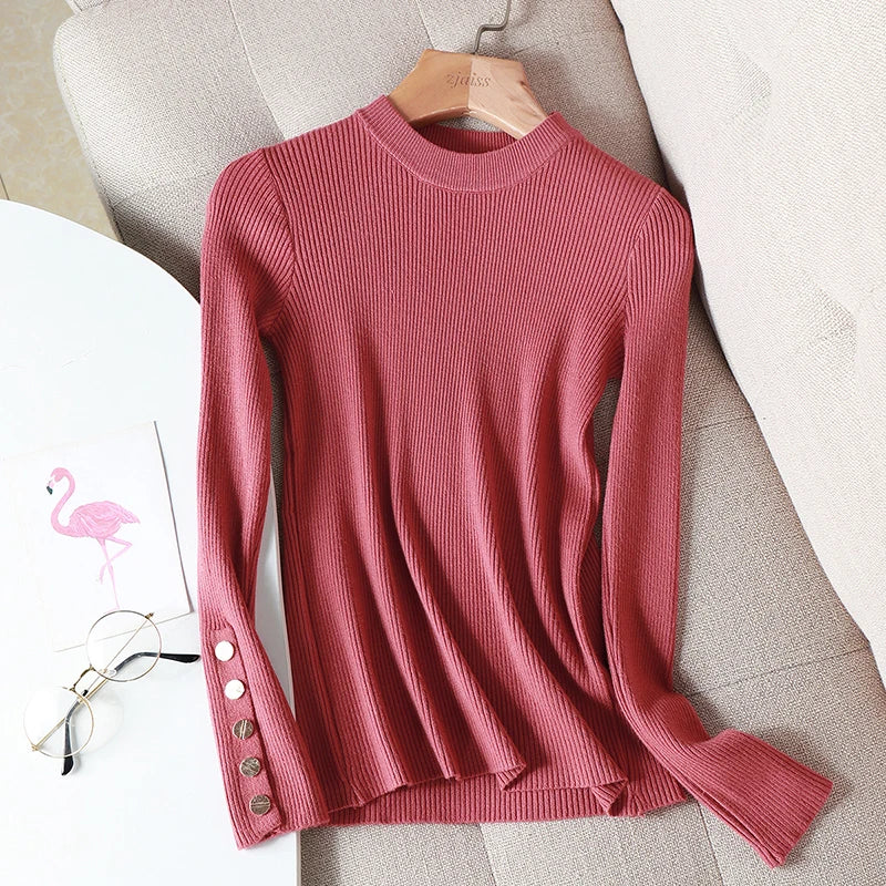 Maglione dal design elegante