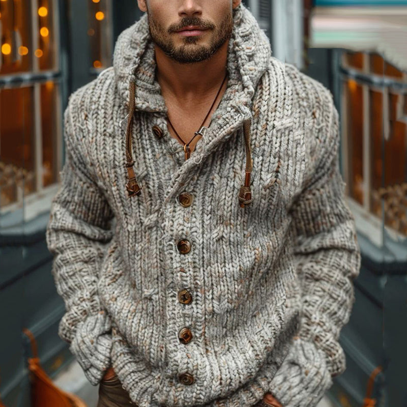 Cardigan vintage classico