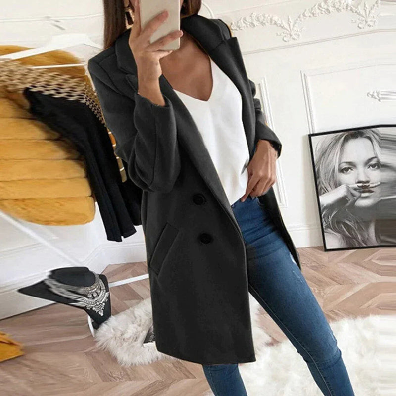 Cappotto dal design elegante