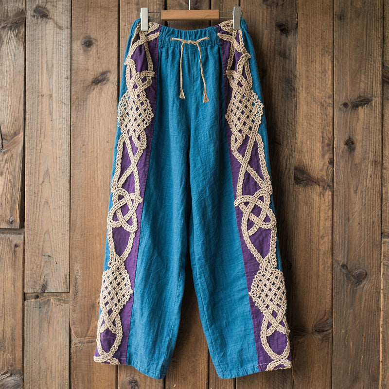 Pantaloni splendidamente realizzato