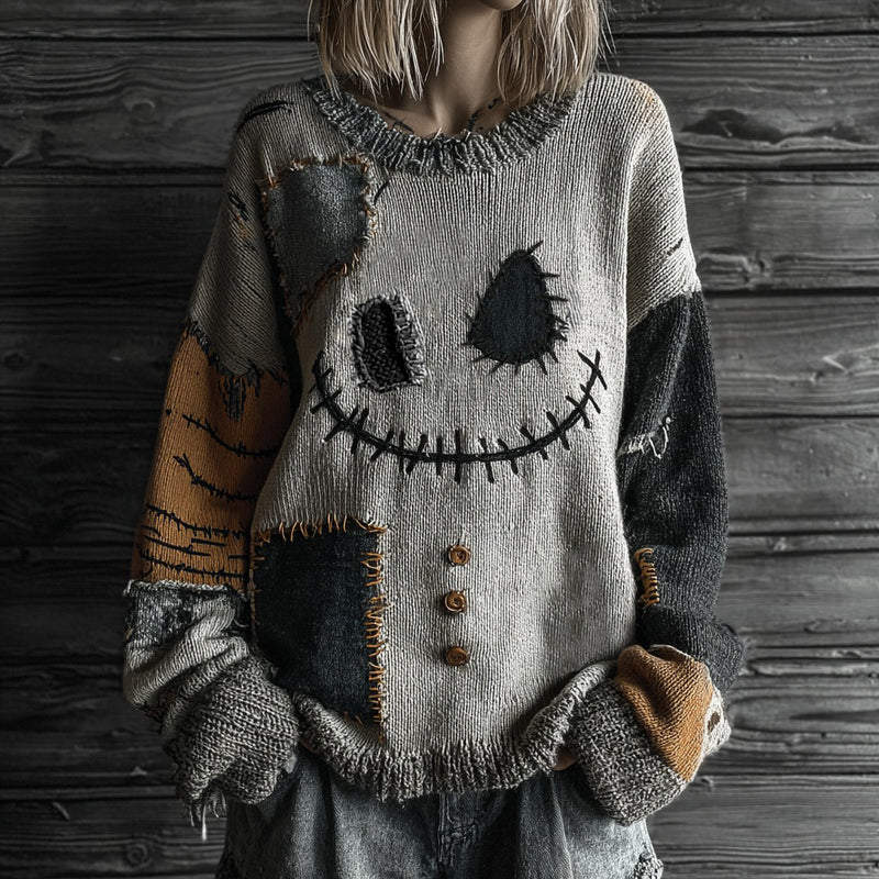 Maglione dal design elegante