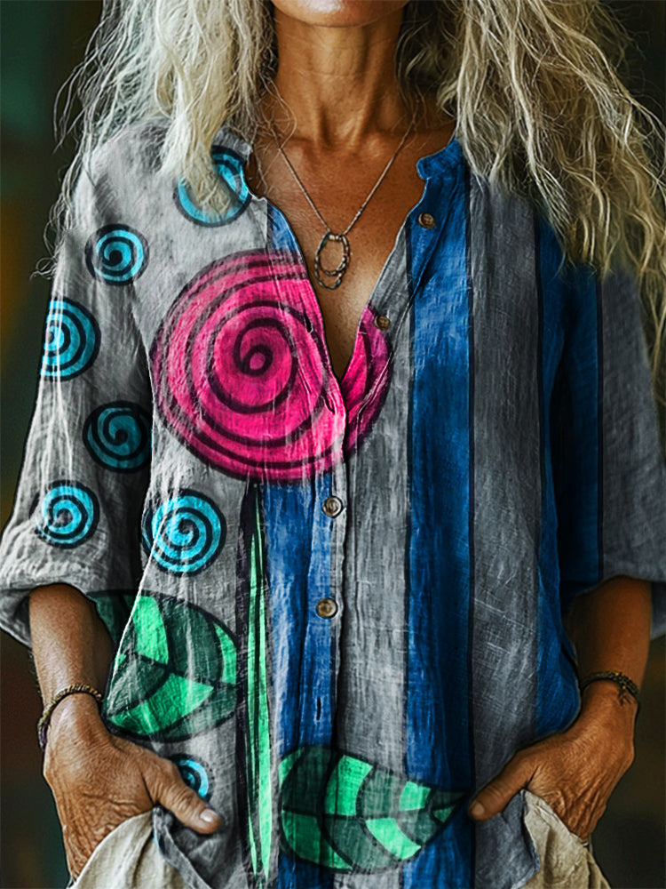Camicia splendidamente realizzato
