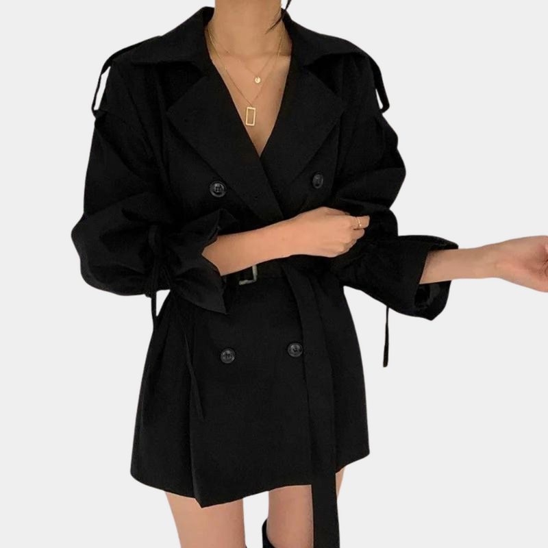 Cappotto splendidamente realizzato