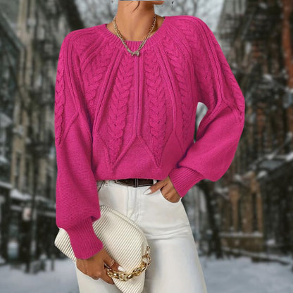 Maglione dal design raffinato