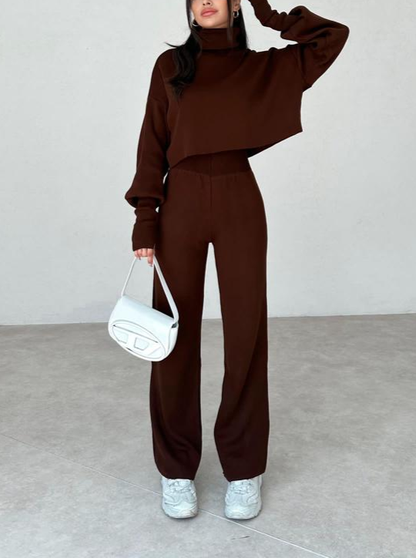 Maglione in stile vintage senza tempo