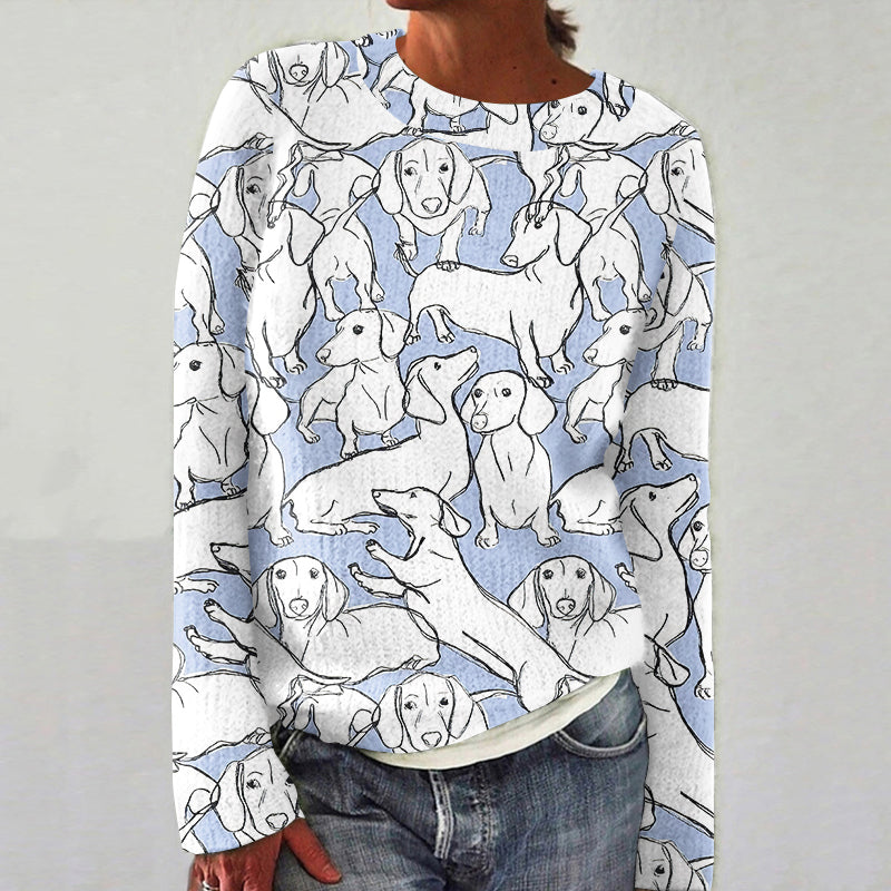 Maglione ispirato al vintage