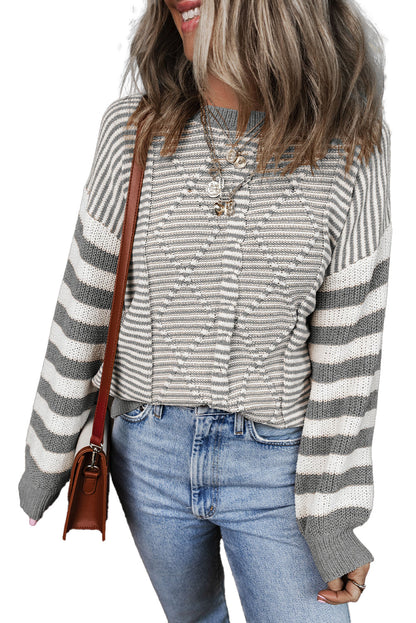 Maglione dal design raffinato