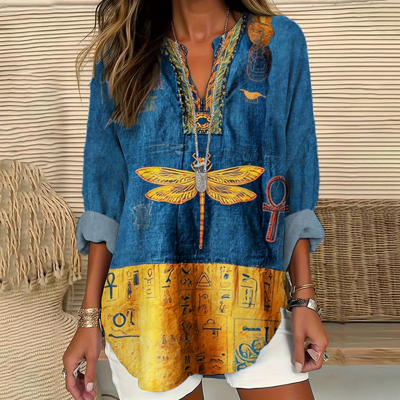 Camicia dal design elegante