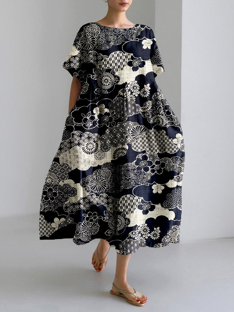 Vestito vintage classico