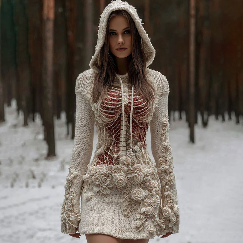 Maglione dal design classico