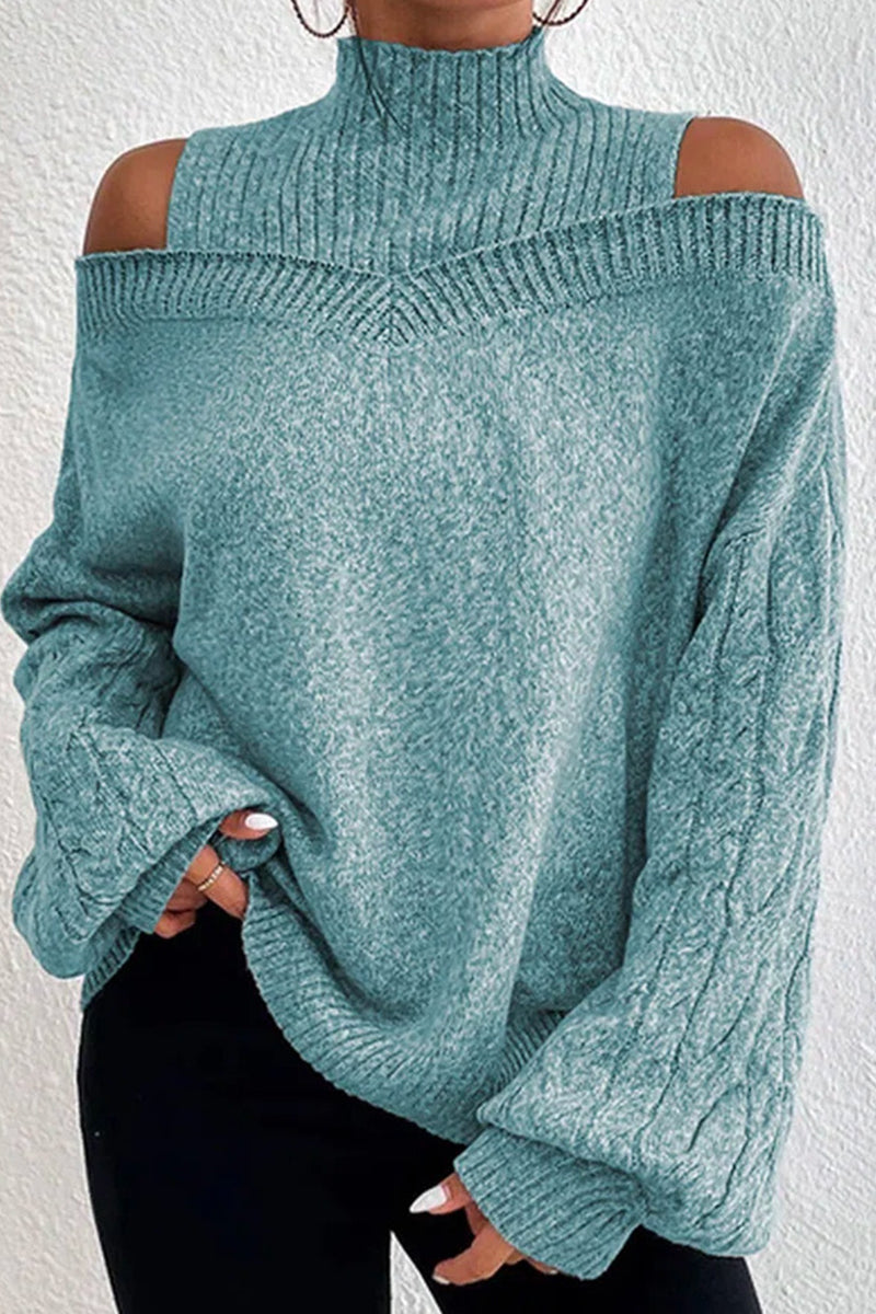Maglione dal design raffinato