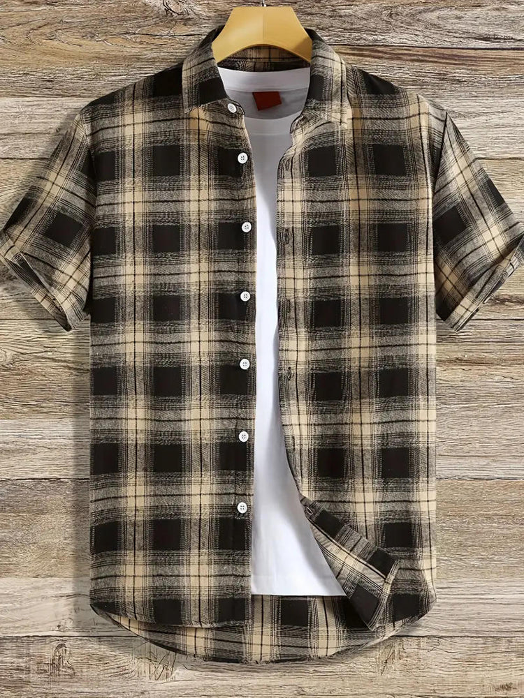 Camicia dal design raffinato