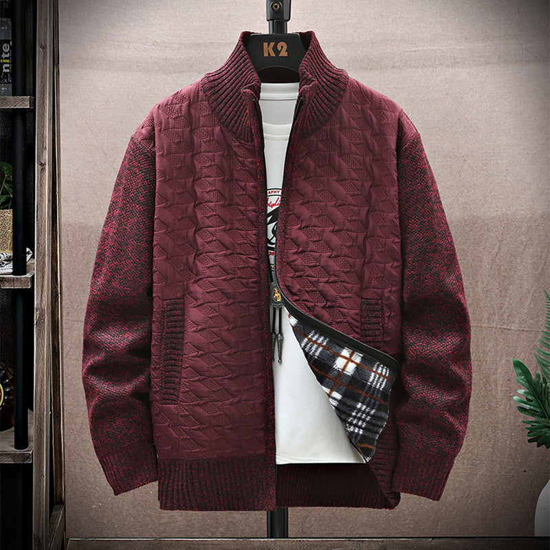 Cardigan in stile vintage senza tempo