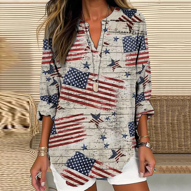 Camicia ispirato al vintage