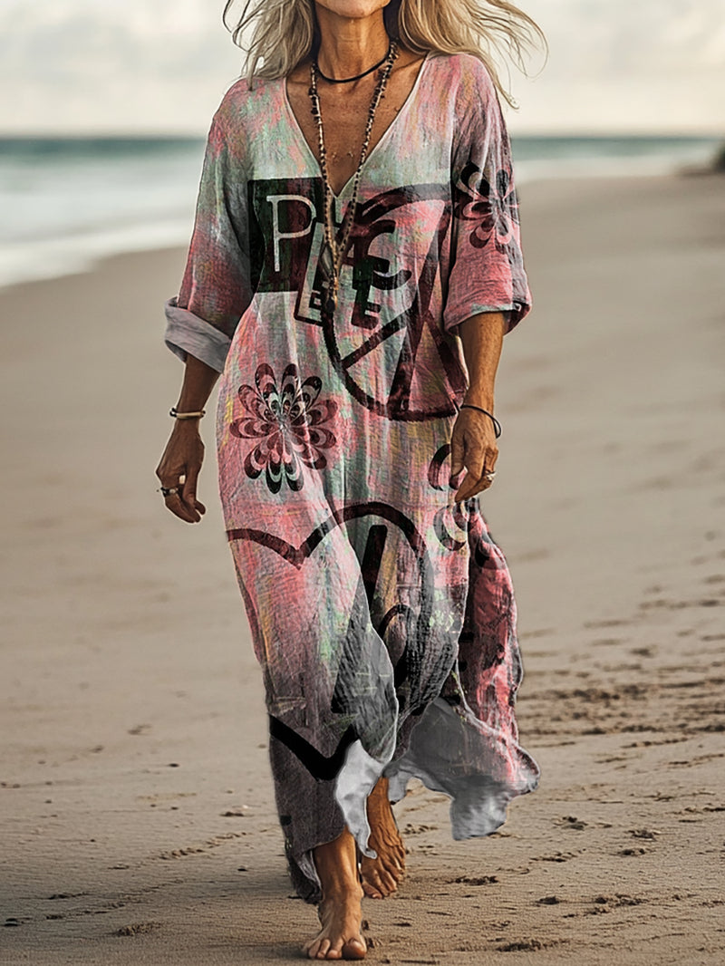 Capo ispirato al vintage