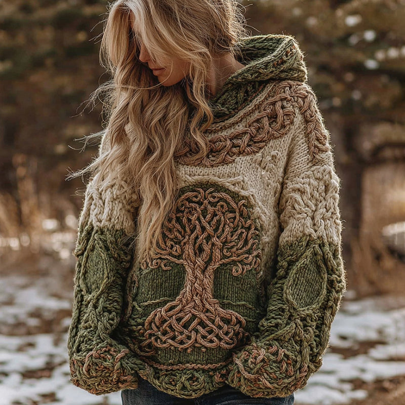 Maglione dal design elegante