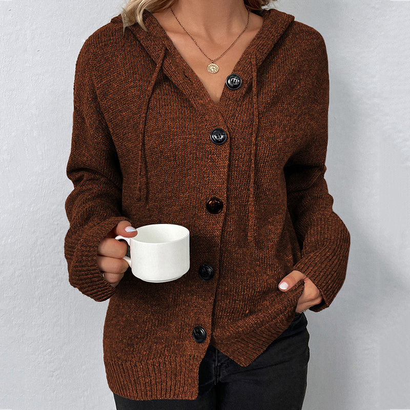 Cardigan dal design raffinato