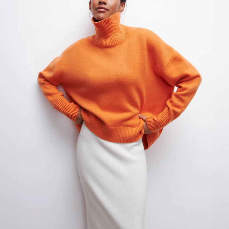 Maglione ispirato al vintage