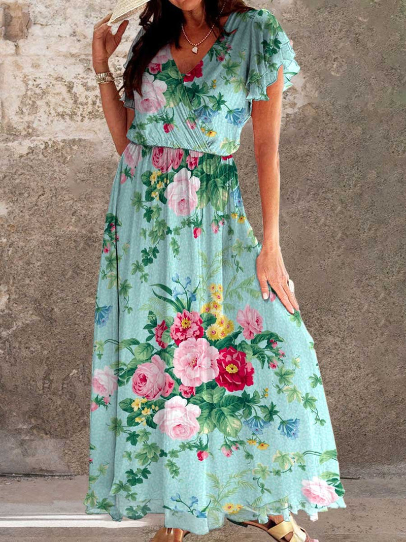 Vestito in stile vintage senza tempo