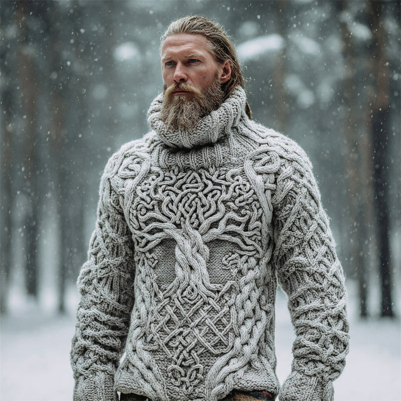 Maglione splendidamente realizzato