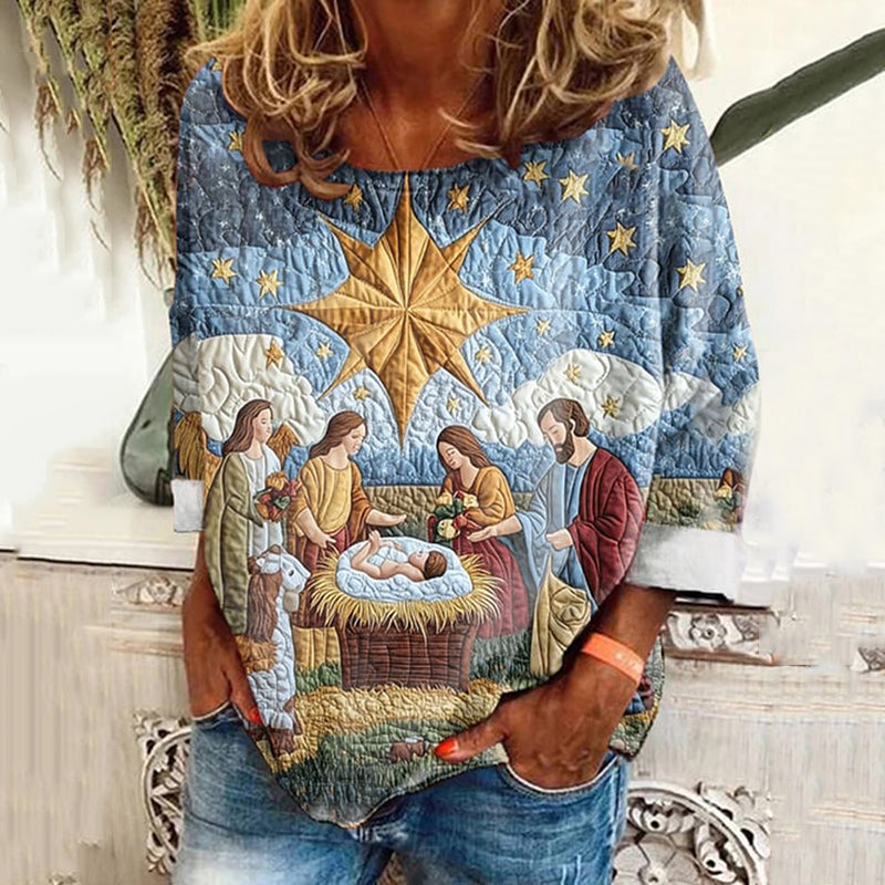 Camicia dal design classico