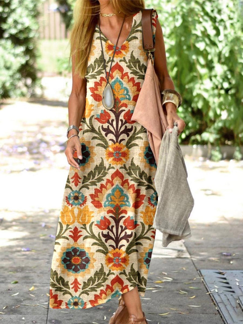 Vestito splendidamente realizzato