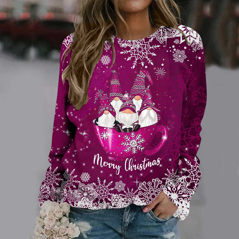 Maglione dal design curato
