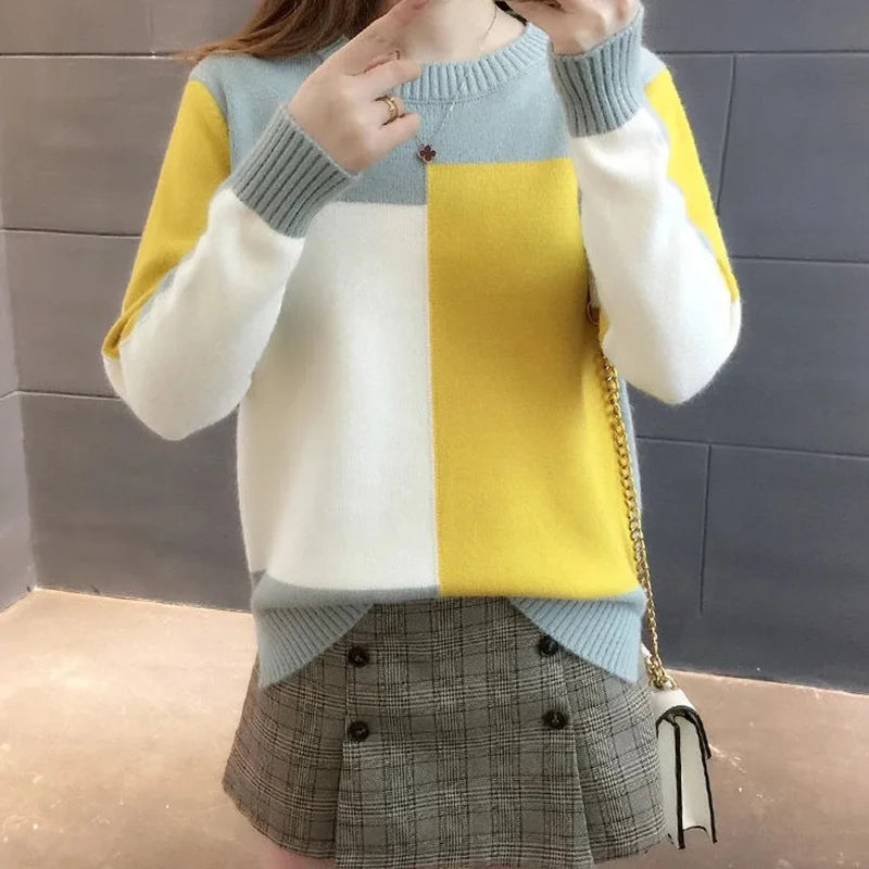 Maglione vintage classico