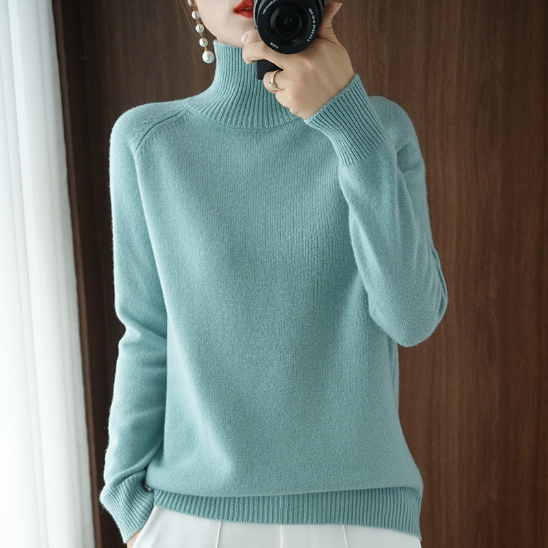 Maglione dal design classico