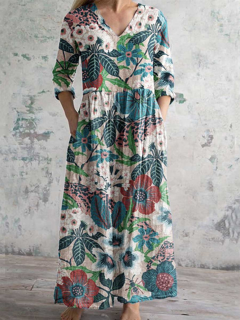 Vestito vintage classico