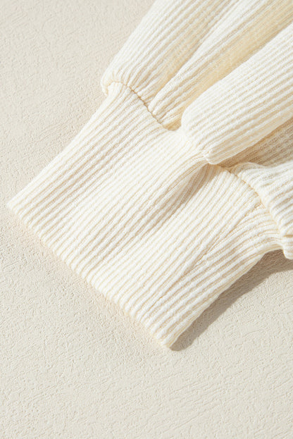 Maglione dal design raffinato