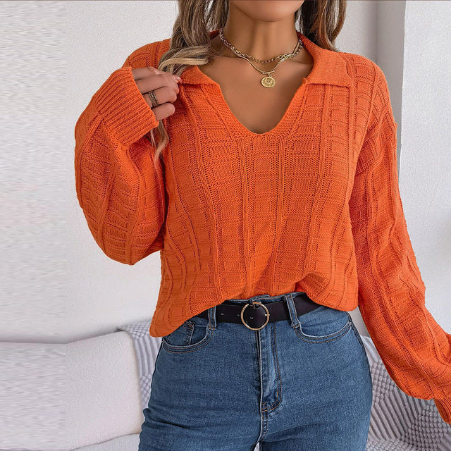 Maglione vintage classico