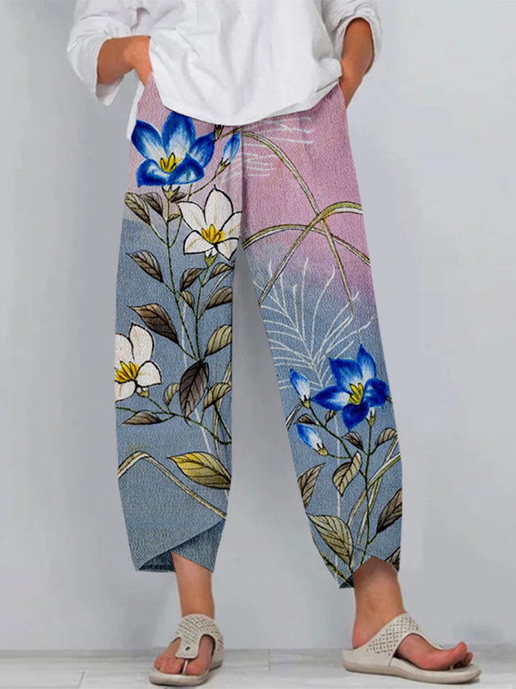 Pantaloni dal design classico