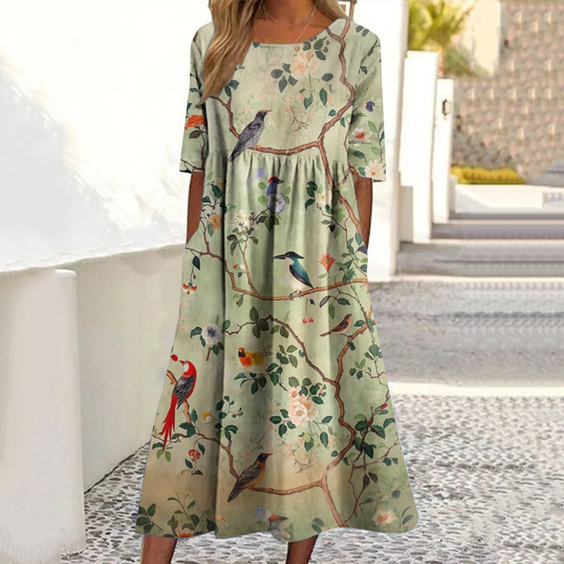 Vestito dal design raffinato