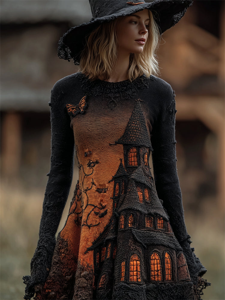 Maglione ispirato al vintage