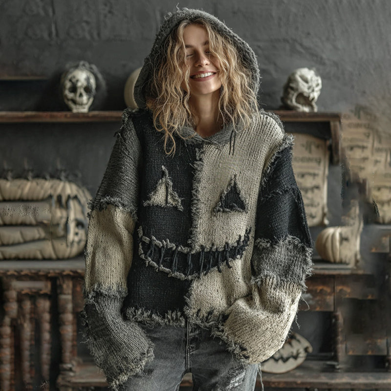 Maglione ispirato al vintage