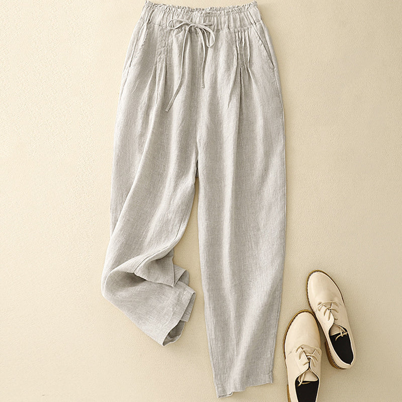 Pantaloni dal design raffinato