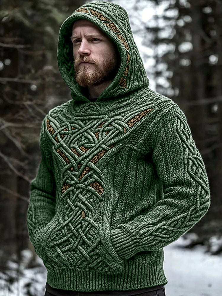 Maglione vintage classico