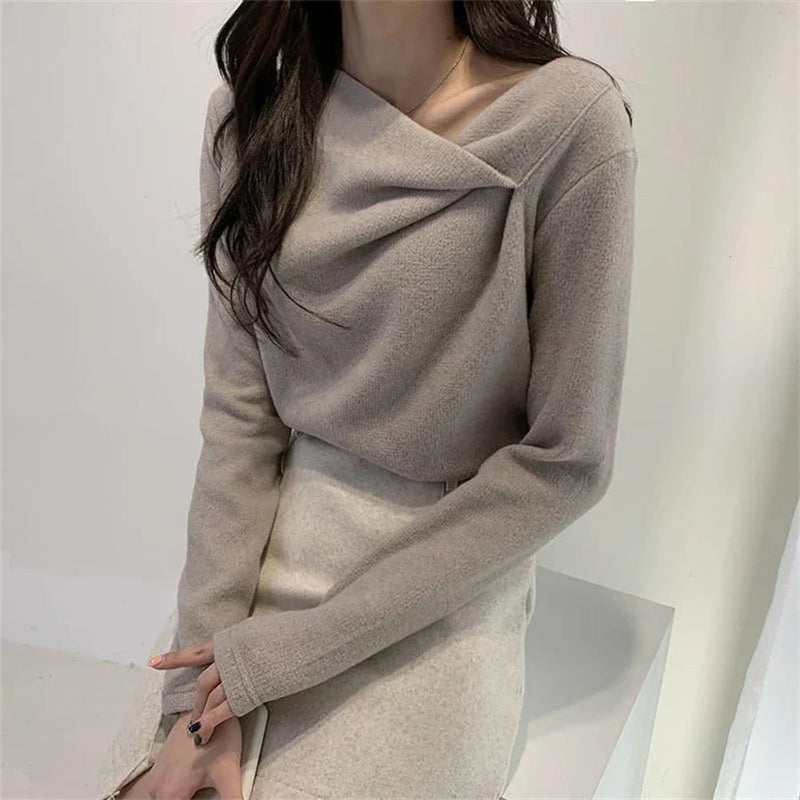 Maglione splendidamente realizzato