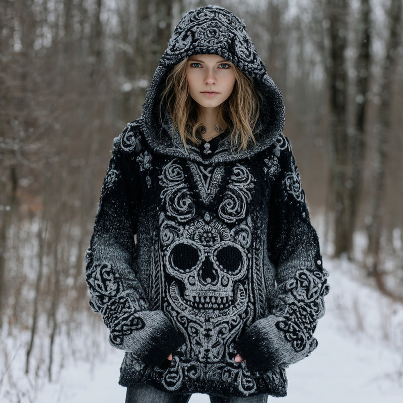 Maglione splendidamente realizzato