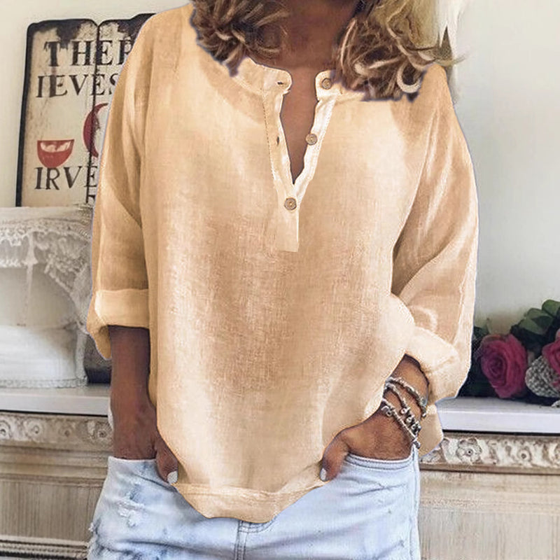 Camicia in stile vintage senza tempo