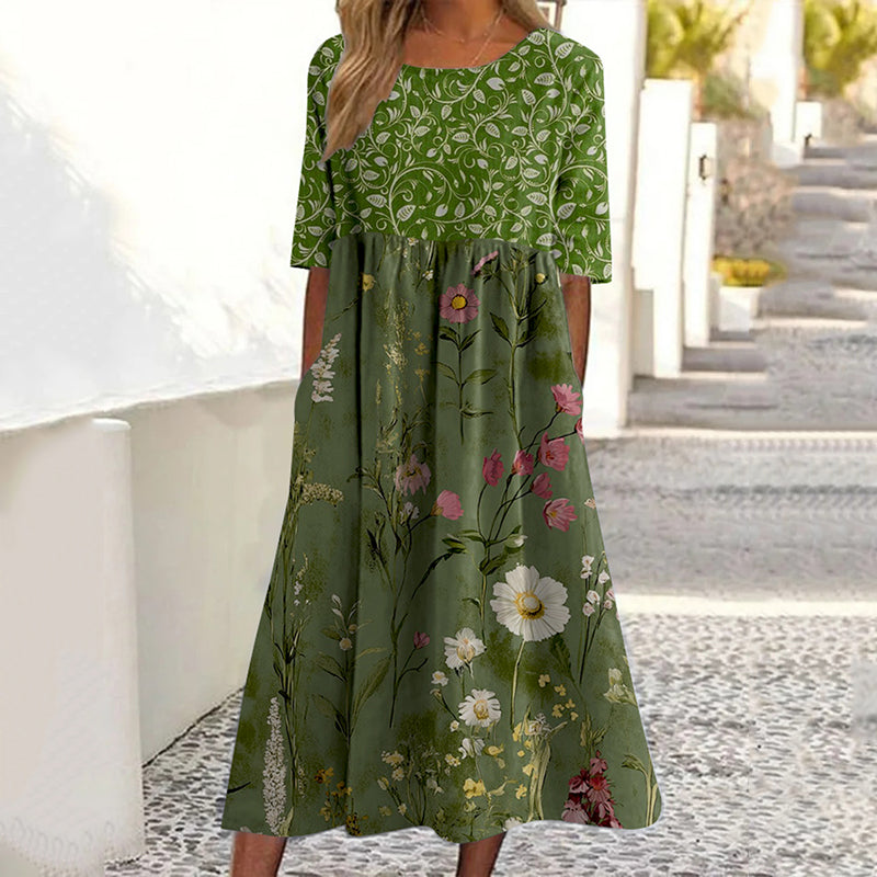 Vestito in stile vintage senza tempo