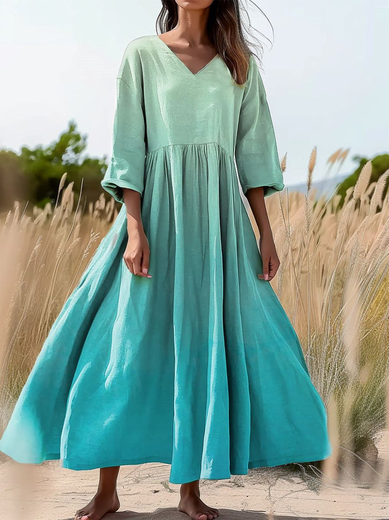 Vestito ispirato al vintage